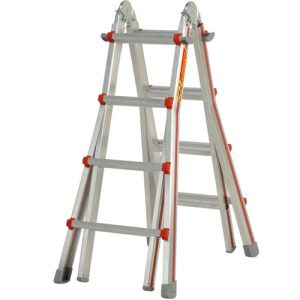 Trappen / Ladders