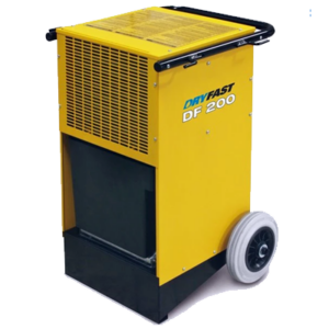 Bouwdroger DF200