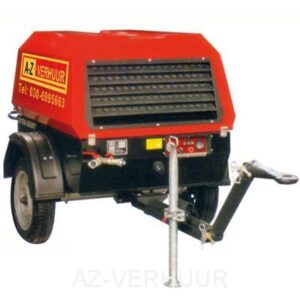 Dieselcompressor