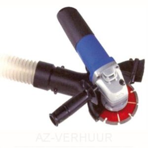 Haakse slijpmachine