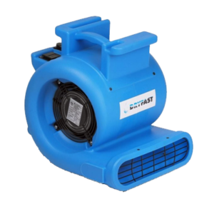 Radiaal ventilator