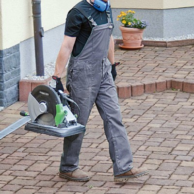 Steenzaagmachine EST350 - Afbeelding 2