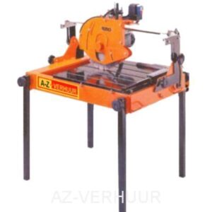 Steenzaagmachine 60 cm