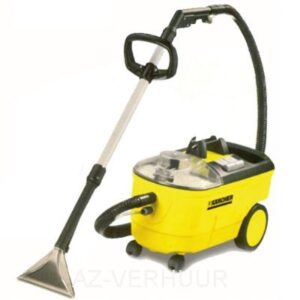 Tapijt-bekleding reiniger